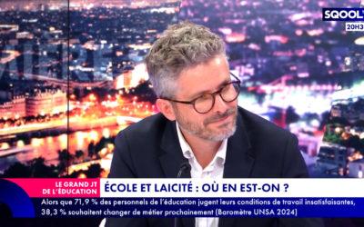 École et laïcité&nbsp;: Ou en est-on&nbsp;?