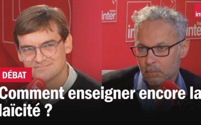 Comment enseigner encore la laïcité&nbsp;?